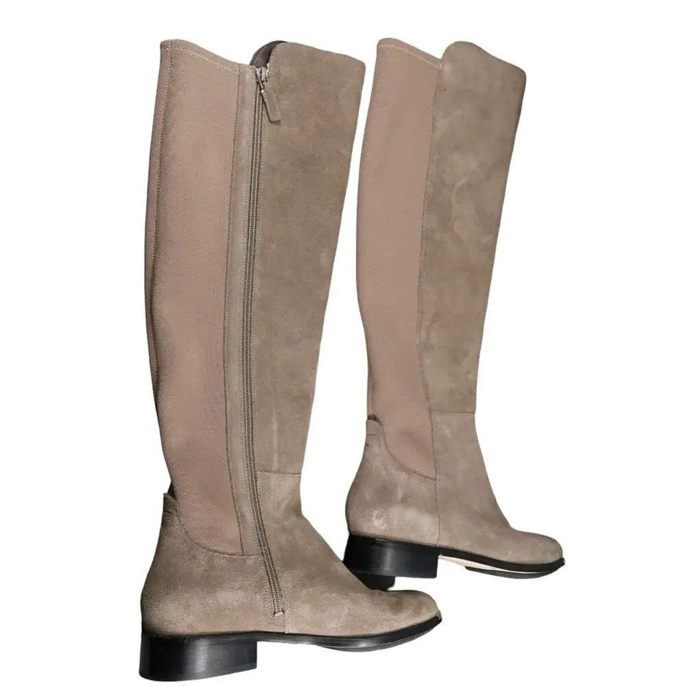 Cole Haan Shoes Womens 8.5 Boots Fashion Grand Ambition Huntington Over The Knee